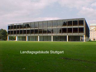 Taubenabwehr an Landtagsgebäude ARTA Stuttgart Referenzen Taubenabwehr an Landtagsgebäude ARTA Stuttgart Referenzen